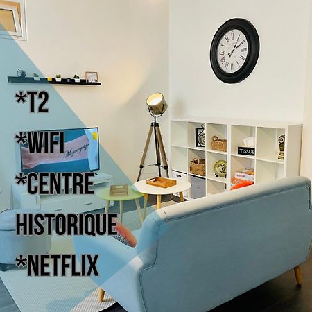 L'Appartement Du Temple A Vienne ภายนอก รูปภาพ