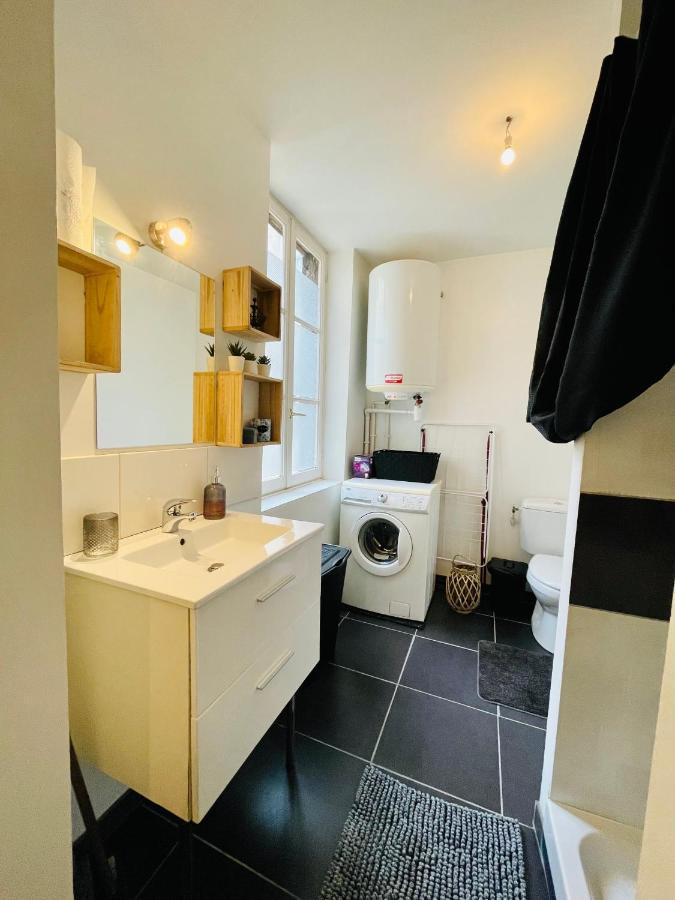 L'Appartement Du Temple A Vienne ภายนอก รูปภาพ