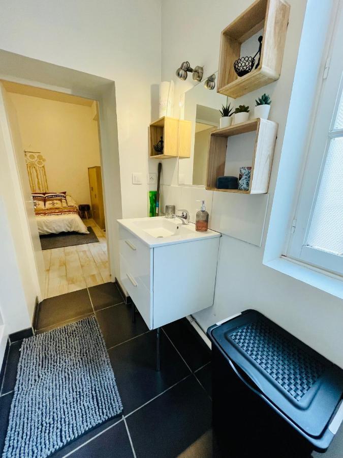 L'Appartement Du Temple A Vienne ภายนอก รูปภาพ