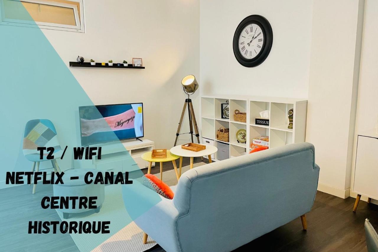 L'Appartement Du Temple A Vienne ภายนอก รูปภาพ