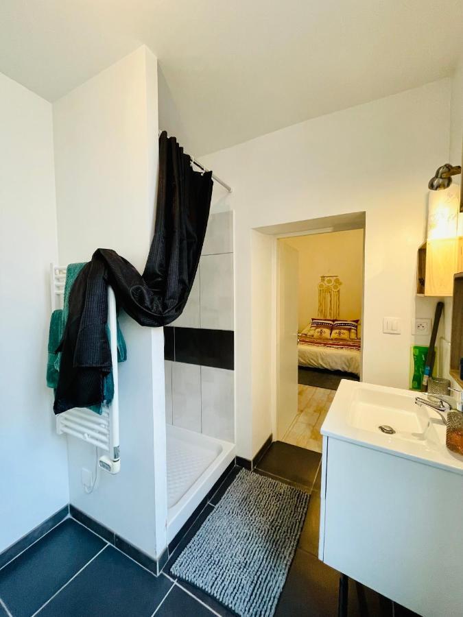 L'Appartement Du Temple A Vienne ภายนอก รูปภาพ