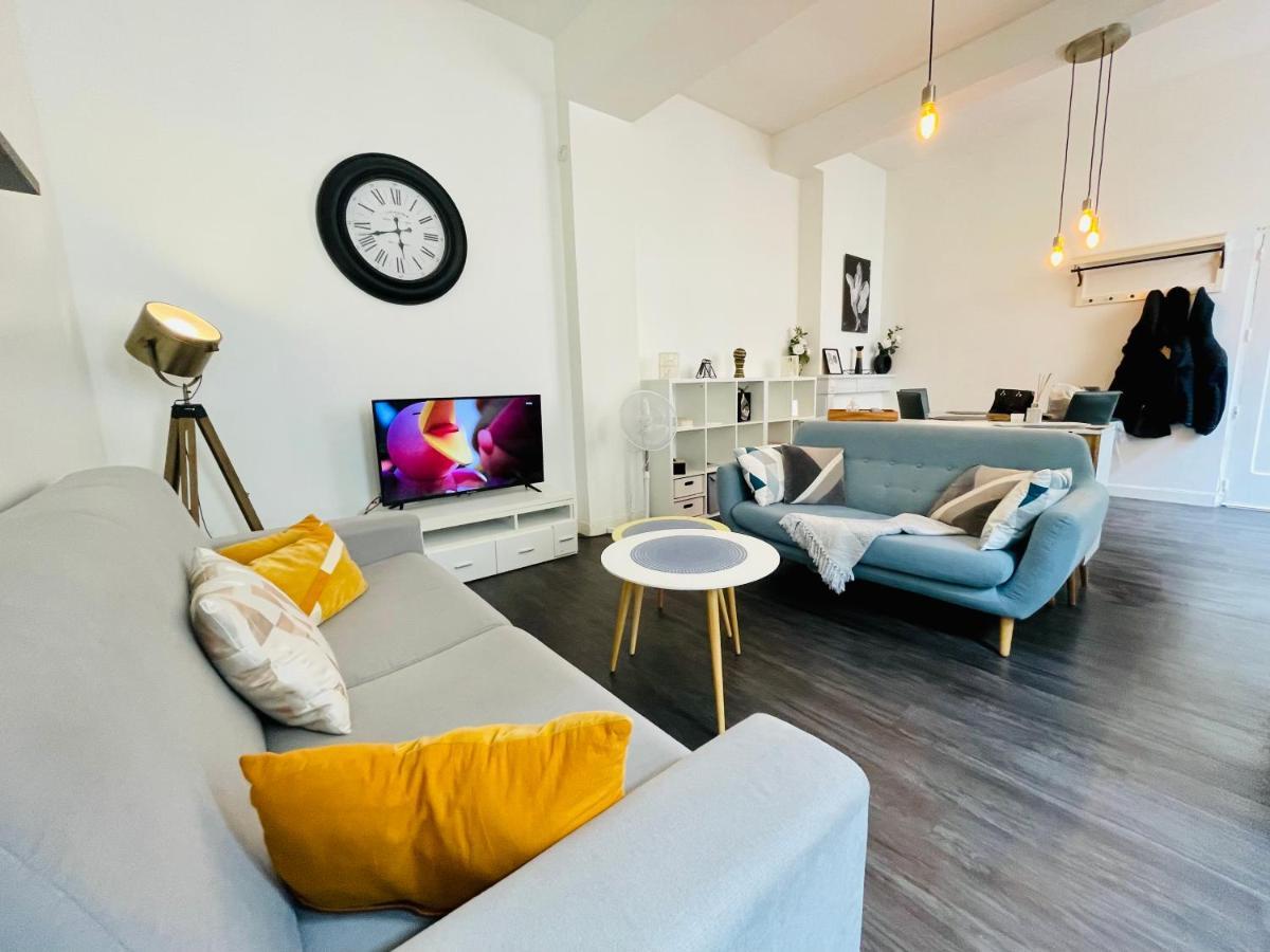 L'Appartement Du Temple A Vienne ภายนอก รูปภาพ