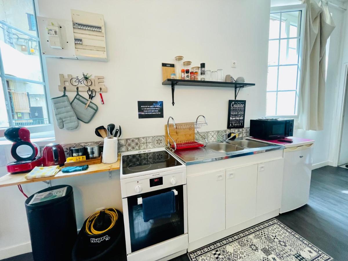 L'Appartement Du Temple A Vienne ภายนอก รูปภาพ