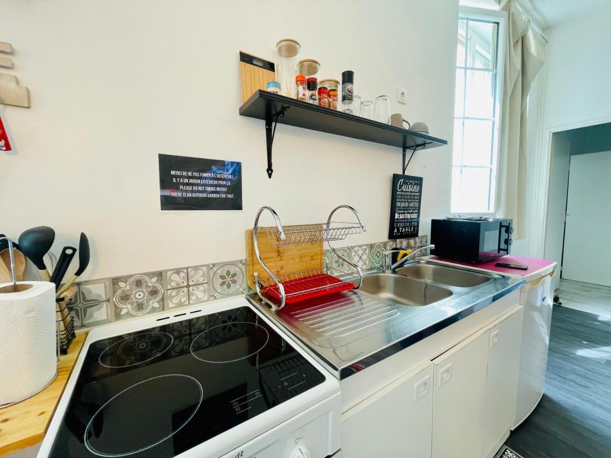 L'Appartement Du Temple A Vienne ภายนอก รูปภาพ