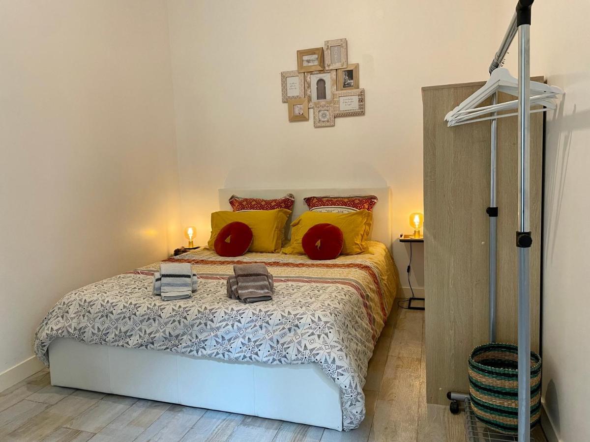 L'Appartement Du Temple A Vienne ภายนอก รูปภาพ